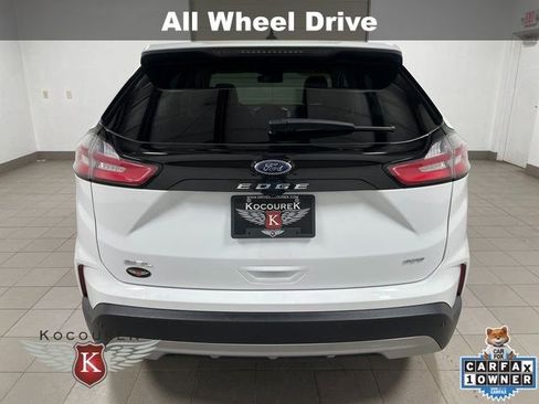 Used 2023 Ford Edge SEL w/ Convenience Package AWD/4WD image 5