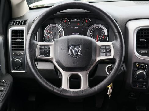 Used 2022 RAM 1500 Classic SLT w/ Electronics Group AWD/4WD image 13