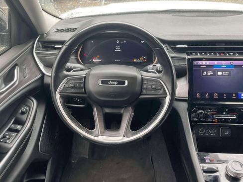 Used 2021 Jeep Grand Cherokee L Limited image 14