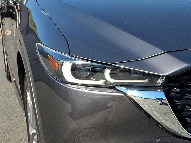 Certified 2024 MAZDA CX-5 AWD 2.5 S image 10