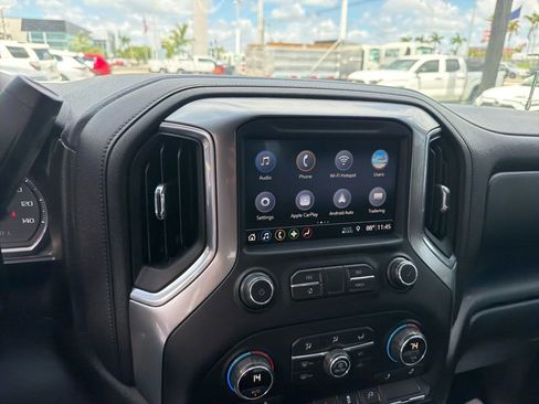 Used 2019 Chevrolet Silverado 1500 LT w/ All-Star Edition RWD image 6