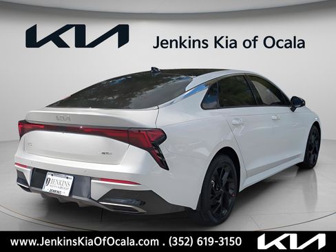 New 2026 Kia K5 GT-Line FWD image 3
