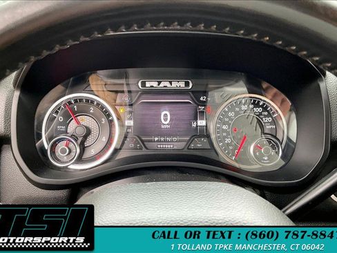 Used 2020 RAM 3500 Tradesman w/ Towing Technology Group image 21