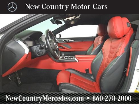 Used 2021 BMW M850i xDrive Coupe image 14
