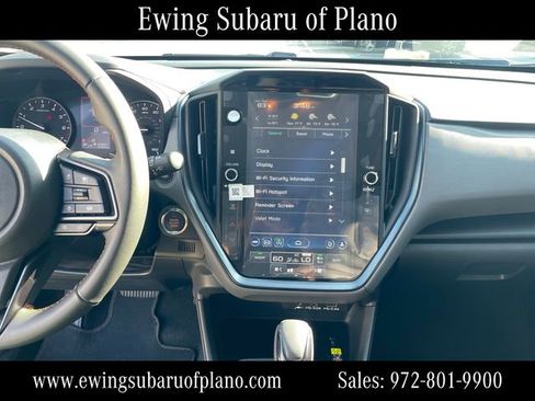 Certified 2025 Subaru Crosstrek 2.5i Limited w/ Crosstrek Mirror Package image 27