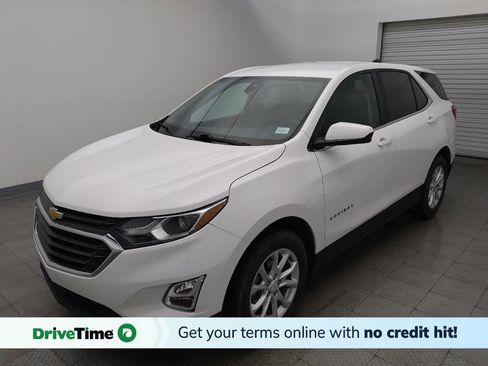 Used 2020 Chevrolet Equinox LT w/ Driver Convenience Package FWD image 1