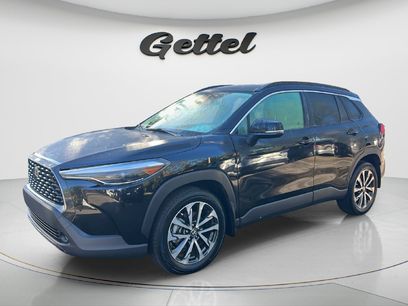 Used 2023 Toyota Corolla Cross XLE
