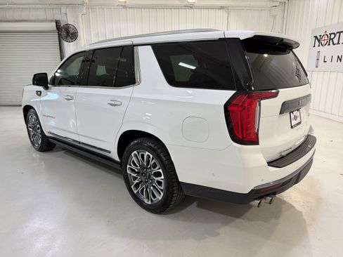 Used 2024 GMC Yukon Denali Ultimate image 27