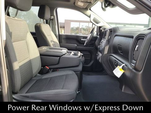 Used 2024 Chevrolet Silverado 2500 Custom w/ Custom Value Package image 19