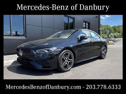 Used 2025 Mercedes-Benz CLA 250 4MATIC