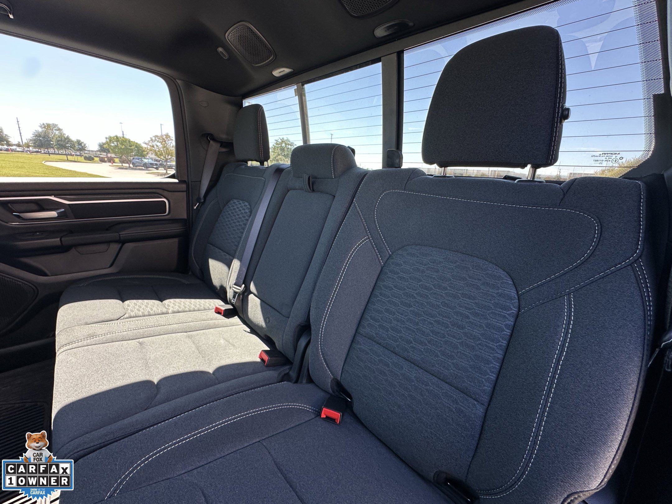 Used 2026 RAM 1500 Big Horn AWD/4WD image 12