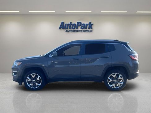 Used 2020 Jeep Compass Limited image 3