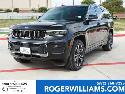 Used 2022 Jeep Grand Cherokee L Overland