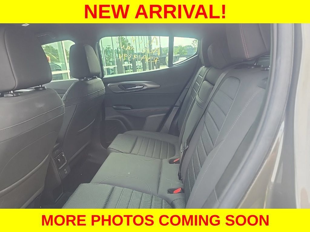 Used 2024 Dodge Hornet R/T w/ Tech Pack w/o Parking AWD/4WD image 13