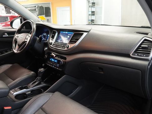 Used 2017 Hyundai Tucson Limited AWD/4WD image 37