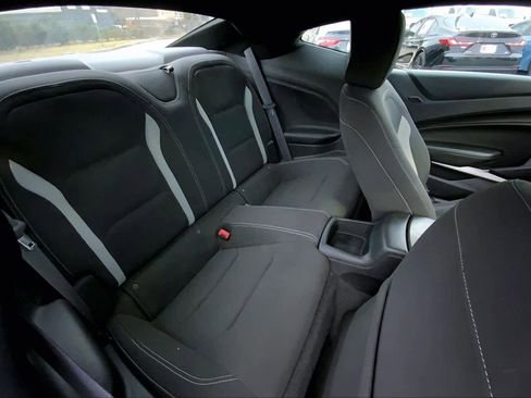 Used 2017 Chevrolet Camaro LT image 16