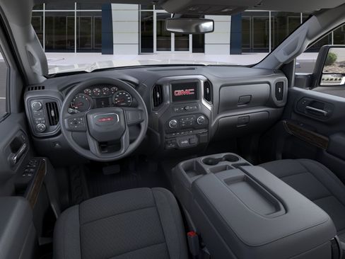 New 2026 GMC Sierra 2500 Pro w/ 1SA Pro Safety Plus Package image 16