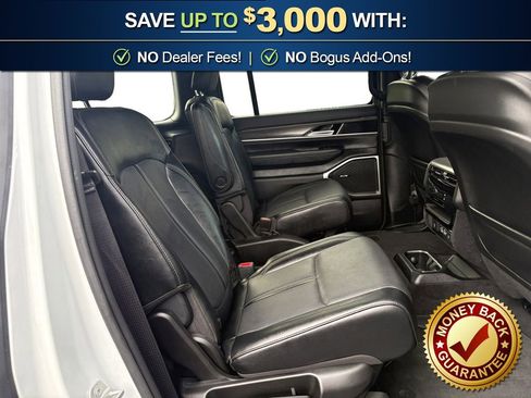 Used 2024 Jeep Wagoneer Series III image 23