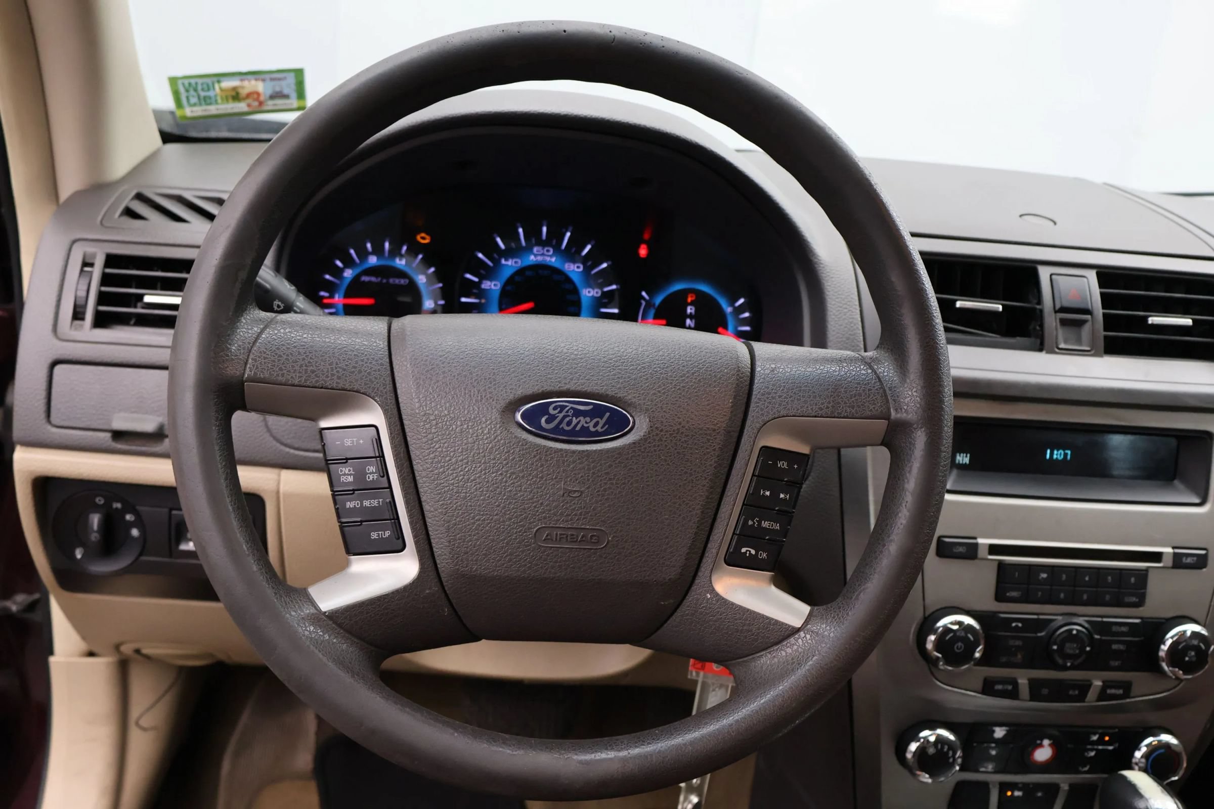 Used 2012 Ford Fusion SE FWD image 19
