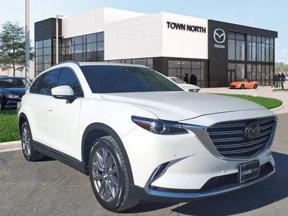Used 2021 MAZDA CX-9 Grand Touring