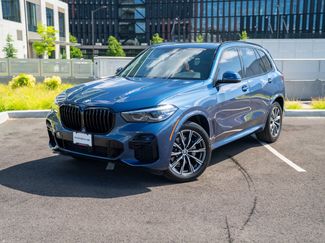 Used 2023 BMW X5 xDrive40i w/ M Sport Package AWD/4WD video 1
