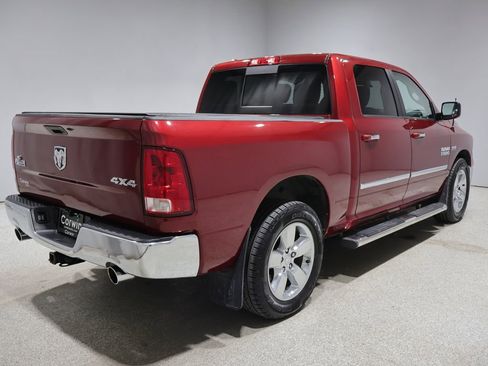 Used 2014 RAM 1500 Big Horn AWD/4WD image 2
