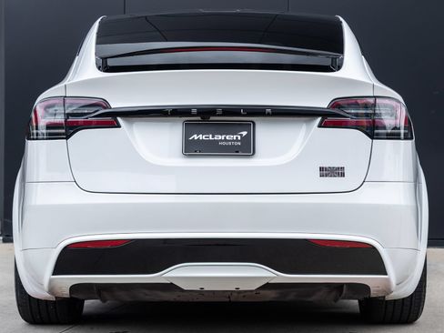 Used 2023 Tesla Model X Plaid AWD/4WD image 7