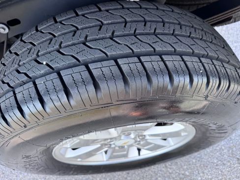 Used 2017 Chevrolet Colorado W/T w/ WT Convenience Package image 21