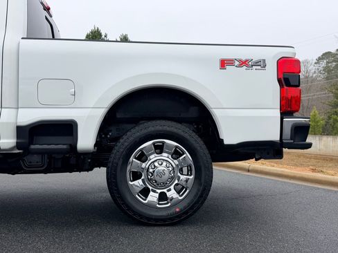 New 2026 Ford F250 King Ranch w/ Chrome Package AWD/4WD image 14
