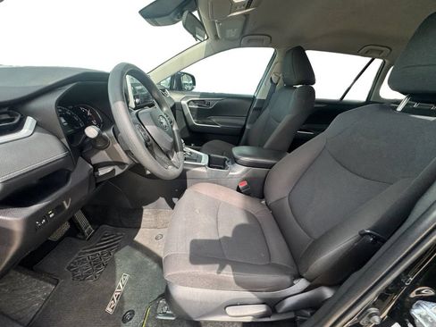 Used 2025 Toyota RAV4 LE FWD image 10