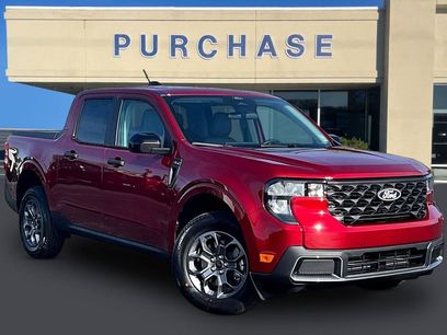 New 2026 Ford Maverick XLT w/ XLT Luxury Package