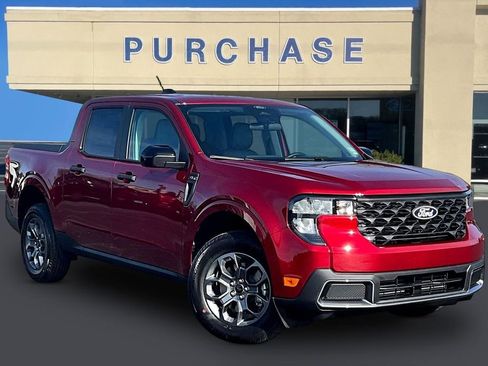 New 2026 Ford Maverick XLT w/ XLT Luxury Package image 1