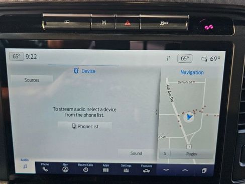 Used 2023 Ford F150 Platinum w/ Equipment Group 701A High image 28