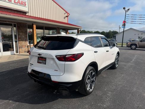 Used 2020 Chevrolet Blazer RS FWD image 4