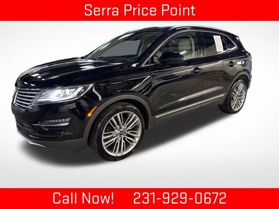 Used 2016 Lincoln MKC Reserve w/ Lincoln MKC Climate Package