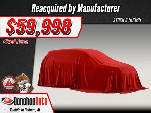 Used 2024 Chevrolet Corvette Stingray Coupe w/ 1LT image 1