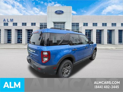 Used 2025 Ford Bronco Sport Big Bend AWD/4WD image 6