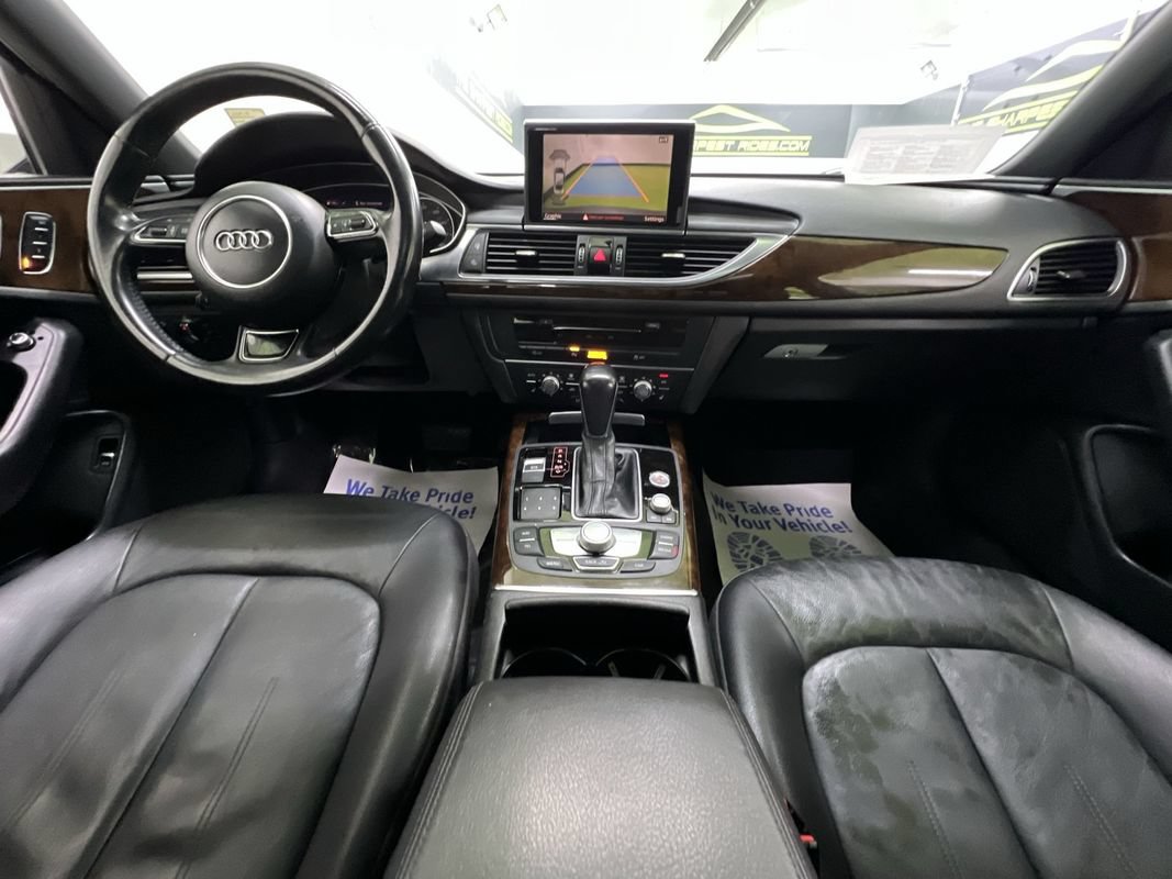Used 2016 Audi A6 2.0T Premium FWD image 18