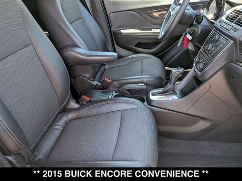 Used 2015 Buick Encore Convenience AWD/4WD image 28