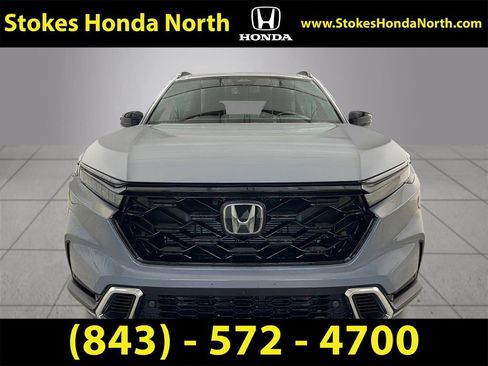 New 2026 Honda CR-V Sport Touring image 9