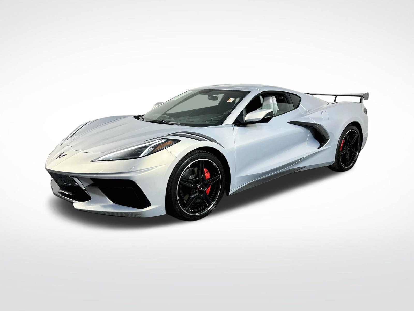 Used 2021 Chevrolet Corvette Stingray Preferred Cpe w/ Battery Protection Package RWD image 4