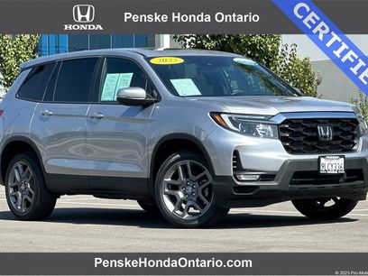 Certified 2023 Honda Passport EX-L