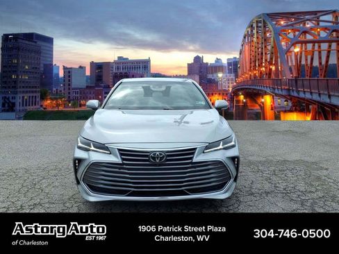 Used 2019 Toyota Avalon Limited w/ Advanced Safety Package FWD image 8