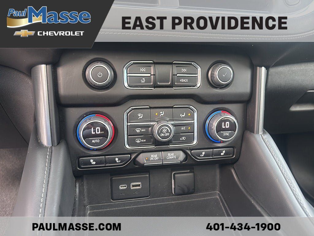 Used 2023 Chevrolet Tahoe Z71 AWD/4WD image 15