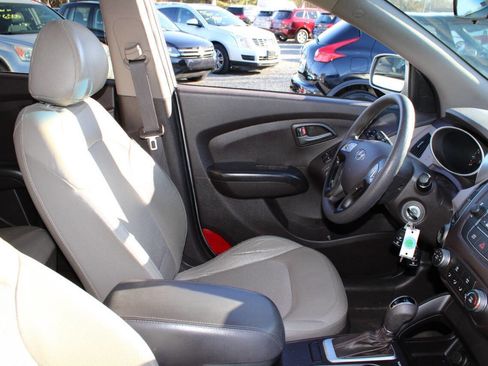 Used 2015 Hyundai Tucson GLS w/ Option Group 02 image 11