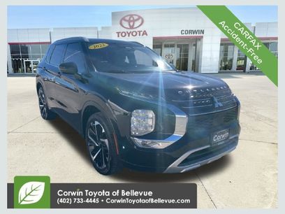 Used 2022 Mitsubishi Outlander SEL