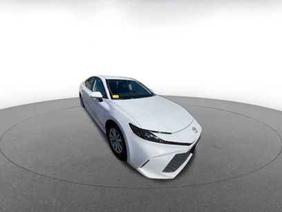 Used 2025 Toyota Camry LE