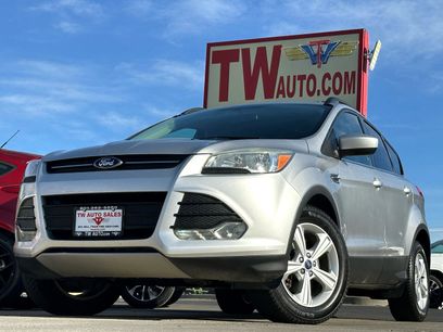 Used 2015 Ford Escape SE w/ Equipment Group 201A