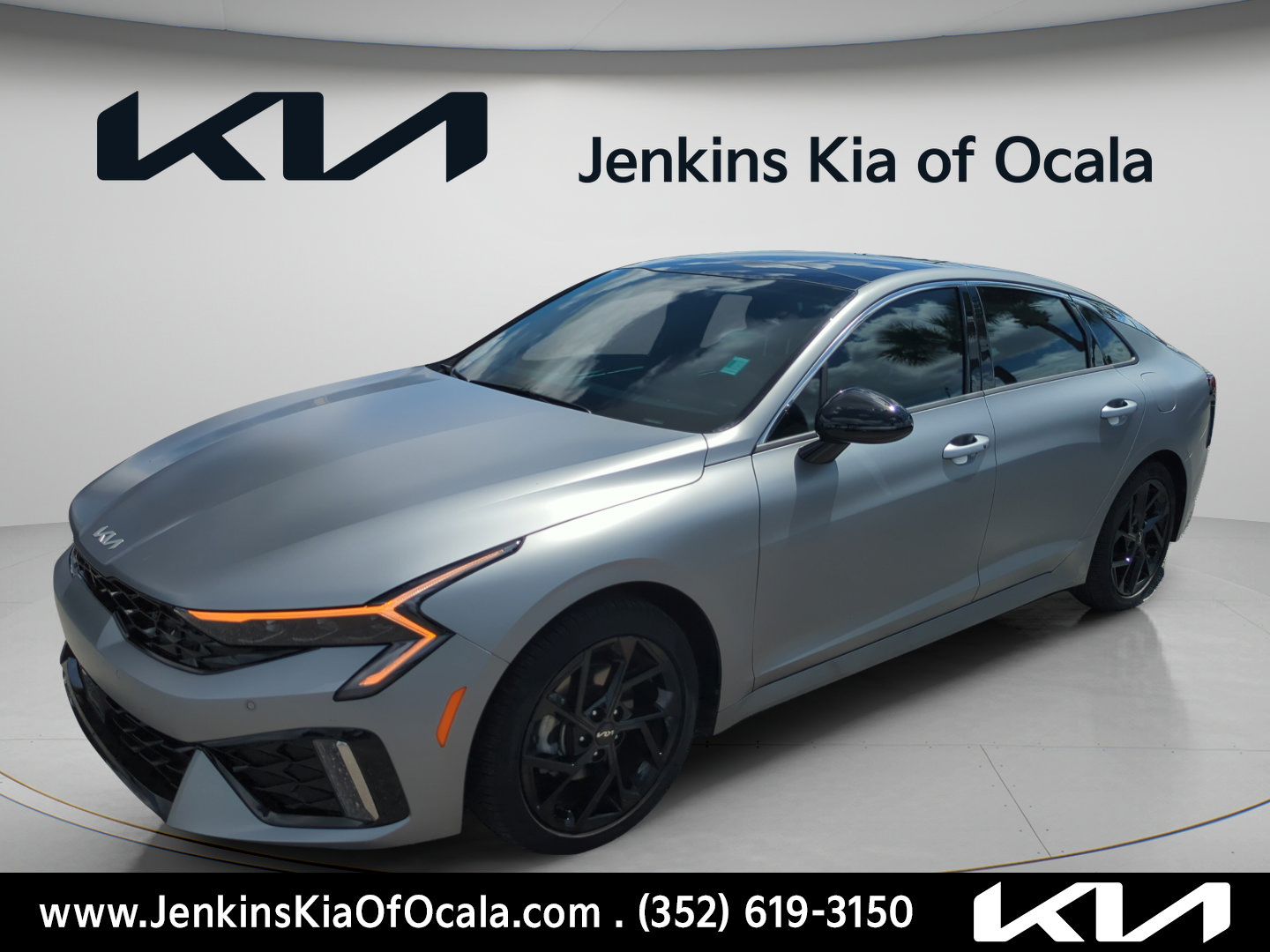 Certified 2026 Kia K5 GT-Line w/ GT-Line Premium Package AWD/4WD image 11