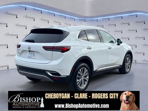 Used 2023 Buick Envision Preferred image 14